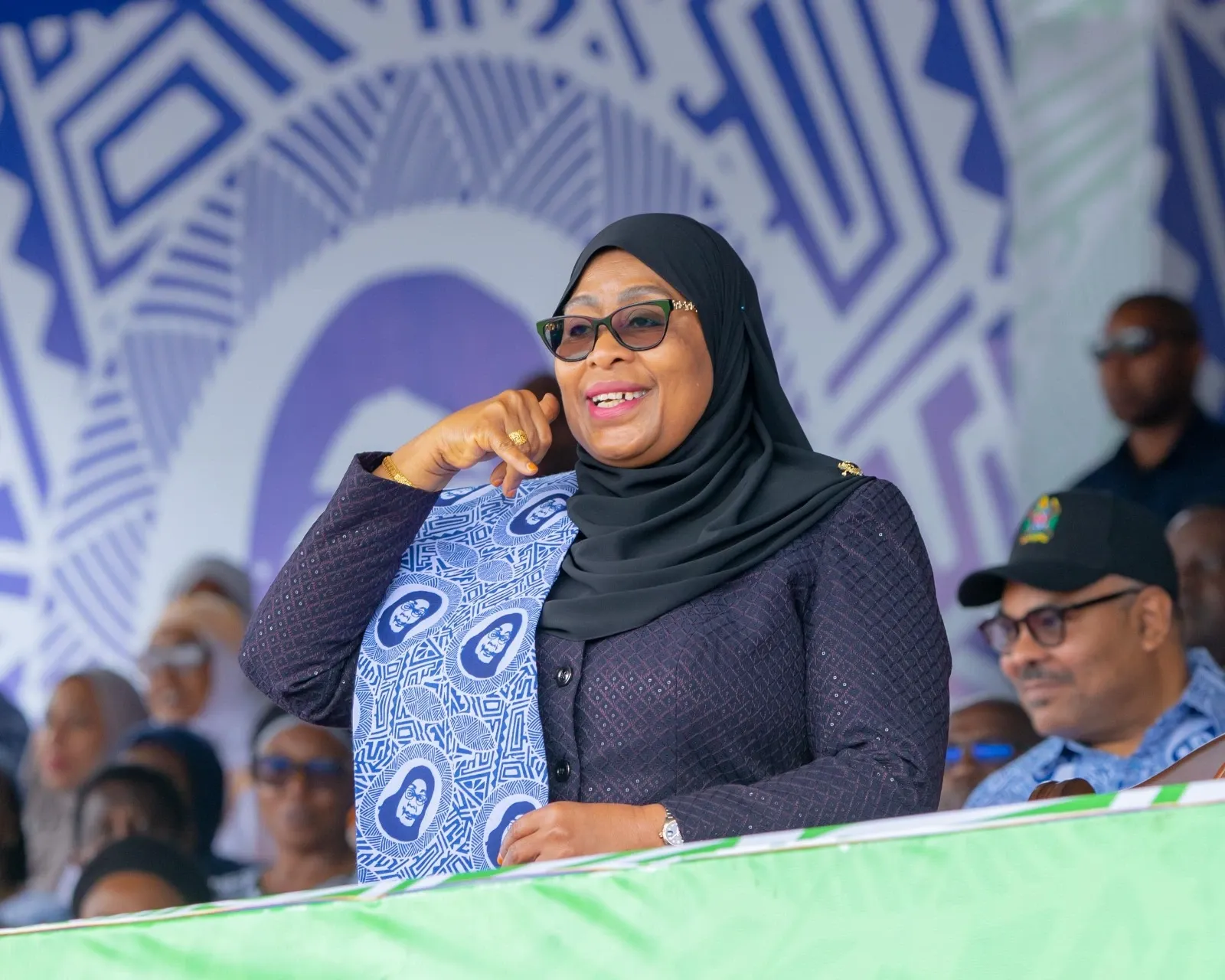 Empowering Women, Inspiring Change, Building 
            a Prosperous, Equitable Tanzania