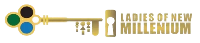 ladies of new millenium logo